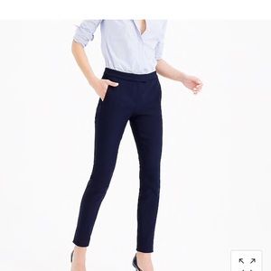 Charcoal Grey J Crew Ryder Pant